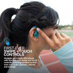 JLab JBuds Sport ANC 4 Kulak i Kulaklk-Teal
