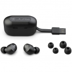 JLab Audio Go Air Pop Bluetooth Kulak i Kulaklk-Black