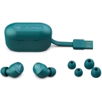 JLab Audio Go Air Pop Bluetooth Kulak i Kulaklk-Teal