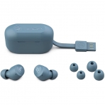 JLab Audio Go Air Pop Bluetooth Kulak i Kulaklk-Slate