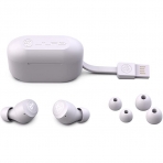 JLab Audio Go Air Pop Bluetooth Kulak i Kulaklk-Lilac