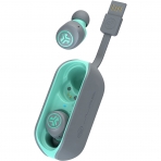 JLab Audio Go Air Bluetooth Kulak i Kulaklk-Teal