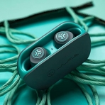 JLab Audio Go Air Bluetooth Kulak i Kulaklk-Teal