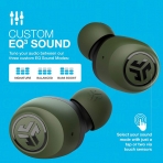 JLab Audio Go Air Bluetooth Kulak i Kulaklk-Green
