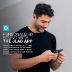 JLab JBuds Mini Bluetooth Kulak i Kulaklk-Black