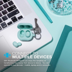 JLab JBuds Mini Bluetooth Kulak i Kulaklk-Green