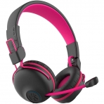 JLab Audio JBuddies Play Kablosuz Oyun ocuk Kulakl-Pembe