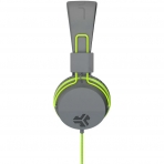 JLab Neon Kablolu Kulak st Kulaklk-Green