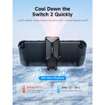 JSAUX Nintendo Switch 2 Fanl stasyon