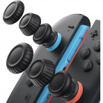 JSAUX Nintendo Switch 2 Baparmak Tutacaklar