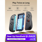 JSAUX Nintendo Switch 2 ��in �arj Tutaca��