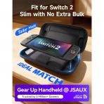 JSAUX Nintendo Switch 2 �nce Ta��ma �antas�