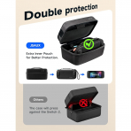 JSAUX Nintendo Switch 2 Uyumlu Ta��ma �antas�