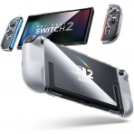 JSAUX Nintendo Switch 2 Yerletirilebilir Klf