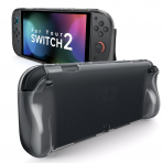 JSAUX Nintendo Switch 2 Tanabilir effaf Klf