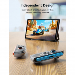 JSAUX Nintendo Switch 2 JoyCon Klf