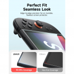 JSAUX Nintendo Switch 2 Mat Ekran Koruyucu (3 Adet)