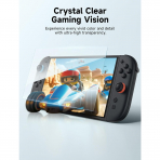 JSAUX Nintendo Switch 2 Mat Ekran Koruyucu (3 Adet)