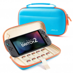 JSAUX Nintendo Switch 2 Tama antas-Blue