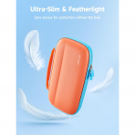 JSAUX Nintendo Switch 2 Tama antas-Orange