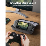 JSAUX Nintendo Switch 2/Steam Deck Tama antas