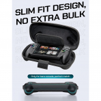 JSAUX ROG Xbox Ally X Uyumlu Ta��ma �antas�