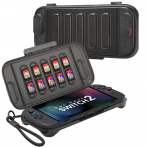 JSAUX Nintendo Switch 2 Sert Klf