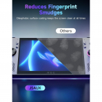 JSAUX ROG Xbox Ally/X Uyumlu Ekran Koruyucu(2 Adet)