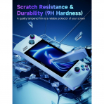 JSAUX ROG Xbox Ally/X Uyumlu Ekran Koruyucu(2 Adet)