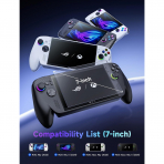 JSAUX ROG Xbox Ally/X Uyumlu Ekran Koruyucu(2 Adet)