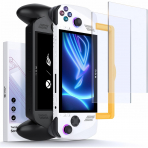 JSAUX ROG Xbox Ally/X Uyumlu Ekran Koruyucu(2 Adet)