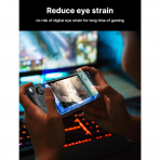 JSAUX Steam Deck/OLED Anti Mavi Ik Ekran Koruyucu