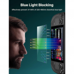 JSAUX Steam Deck/OLED Anti Mavi Ik Ekran Koruyucu