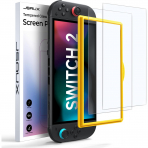 JSAUX Nintendo Switch 2 Mat Ekran Koruyucu (2 Adet)