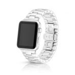 JUUK Apple Watch Obsidian Velo Kay (42mm)-Silver