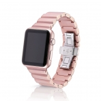 JUUK Apple Watch Ruby Ligero Kay (42mm)-Rose Gold