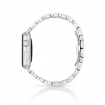 JUUK Apple Watch Sapphire Vitero Kay (42mm)-Silver