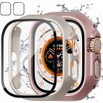 JZK Apple Watch Ultra Ekran Koruyucu (49mm)(4 Adet)