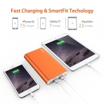 Jackery Titan Tanabilir Batarya (20100 mAh)-Orange