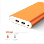 Jackery Titan Tanabilir Batarya (20100 mAh)-Orange