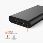 Jackery Titan Tanabilir Batarya (20100 mAh)-Black