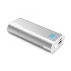 Jackery Ultra Kompakt Tanabilir Batarya (6000 mAh)-Silver