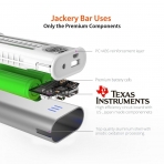 Jackery Ultra Kompakt Tanabilir Batarya (6000 mAh)-Silver