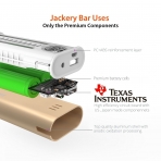 Jackery Ultra Kompakt Tanabilir Batarya (6000 mAh)-Gold