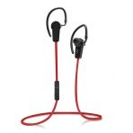 Jarv NMotion Sport Bluetooth Kulak i Kulaklk-Red