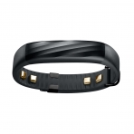 Jawbone UP3 Nab�z, Aktivite, Uyku �zleyici Ak�ll� Bileklik (Black Twist)