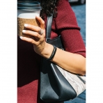 Jawbone UP3 Nab�z, Aktivite, Uyku �zleyici Ak�ll� Bileklik (Black Twist)