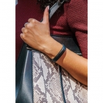 Jawbone UP3 Nab�z, Aktivite, Uyku �zleyici Ak�ll� Bileklik (Black Twist)