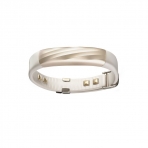Jawbone UP3 Nabz, Aktivite, Uyku zleyici Akll Bileklik, Sand Twist (Gold)