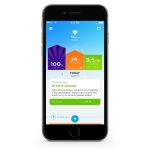 Jawbone UP3 Nabz, Aktivite, Uyku zleyici Akll Bileklik, Sand Twist (Gold)